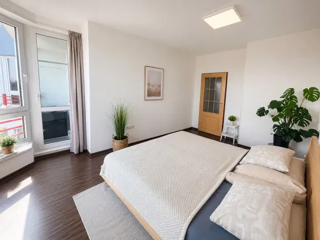Pronájem bytu 3+kk, Pardubice - Bílé Předměstí, Dašická, 82 m2