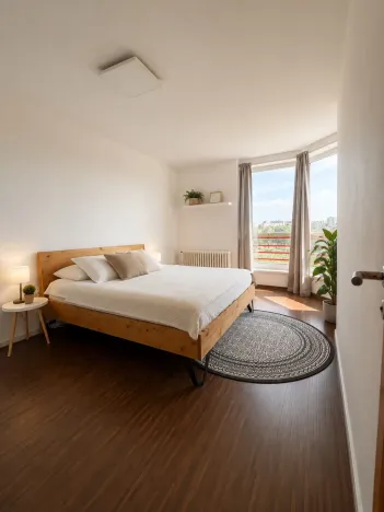 Pronájem bytu 3+kk, Pardubice - Bílé Předměstí, Dašická, 82 m2