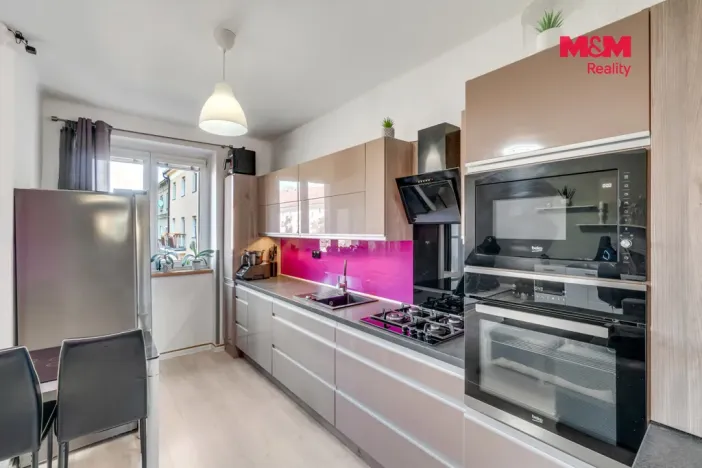 Prodej bytu 3+kk, Příbram - Příbram VII, Politických vězňů, 79 m2
