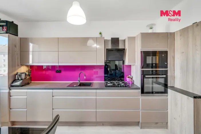 Prodej bytu 3+kk, Příbram - Příbram VII, Politických vězňů, 79 m2