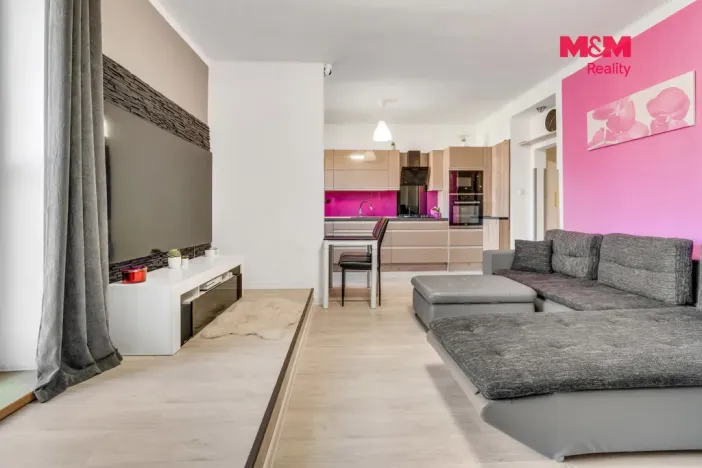 Prodej bytu 3+kk, Příbram - Příbram VII, Politických vězňů, 79 m2