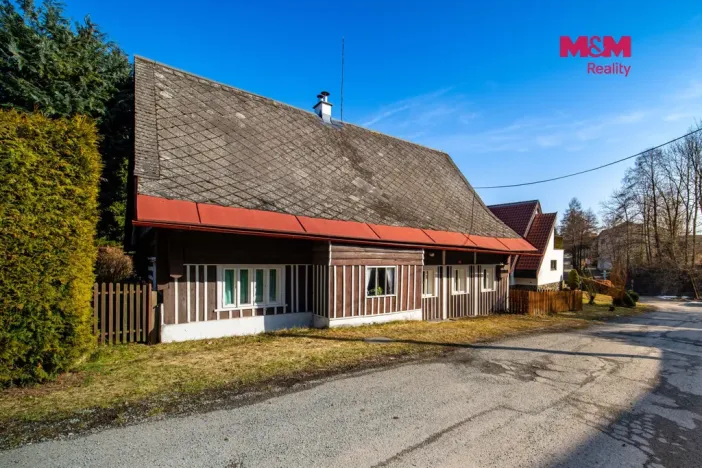 Prodej chalupy, Rokytnice v Orlických horách, J. V. Sládka, 120 m2
