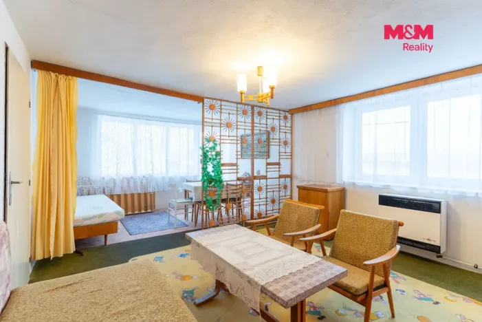 Prodej rodinného domu, Protivanov, Na Bardóně, 180 m2