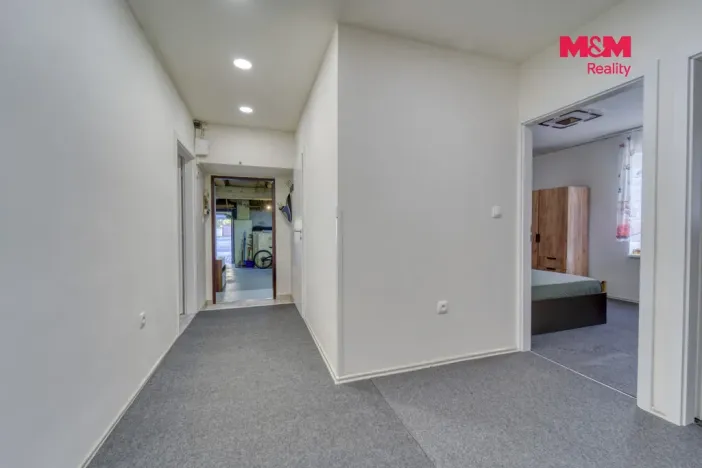 Prodej rodinného domu, Chotěšov, Starý mlýn, 353 m2