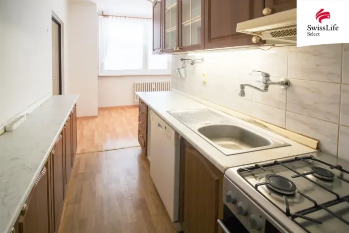 Prodej bytu 3+1, Jihlava, Březinova, 71 m2