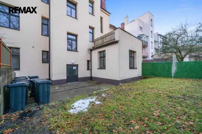 Pronájem bytu 4+1, Hronov, T. G. Masaryka, 135 m2