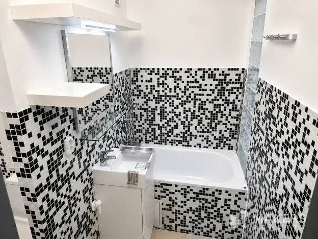 Pronájem bytu 2+kk, Praha - Hloubětín, Slévačská, 54 m2