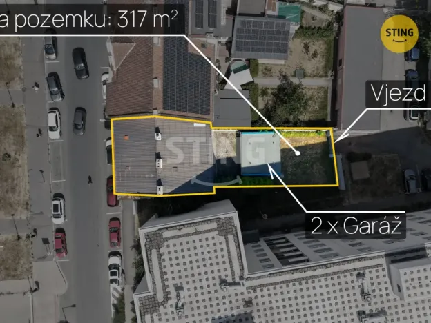 Prodej činžovního domu, Přerov, Bratrská, 320 m2