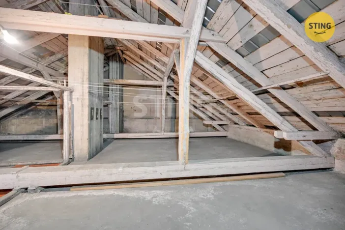Prodej činžovního domu, Přerov, Bratrská, 320 m2