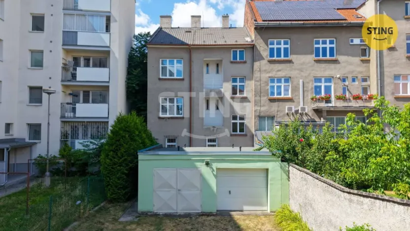 Prodej činžovního domu, Přerov, Bratrská, 320 m2