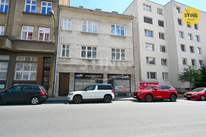 Prodej vícegeneračního domu, Přerov, Bratrská, 320 m2