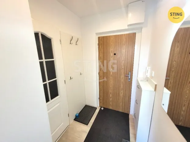 Pronájem bytu 1+1, Opava, Zeyerova, 40 m2