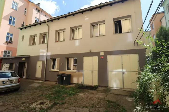 Pronájem komerční nemovitosti, Děčín - Děčín IV-Podmokly, Mírové nám., 373 m2