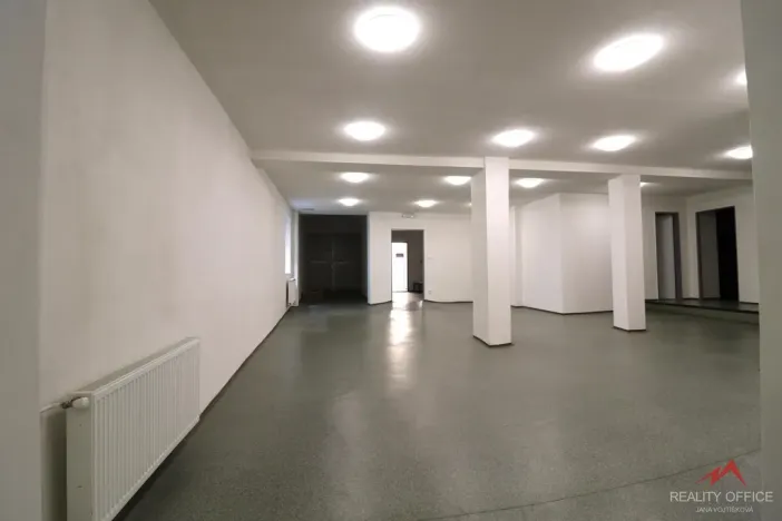 Pronájem komerční nemovitosti, Děčín - Děčín IV-Podmokly, Mírové nám., 373 m2