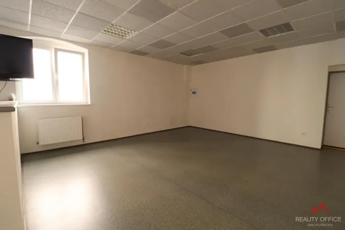 Pronájem komerční nemovitosti, Děčín - Děčín IV-Podmokly, Mírové nám., 373 m2