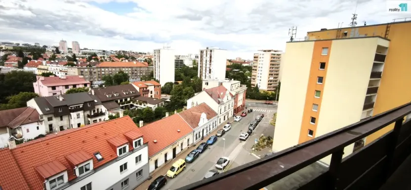 Pronájem bytu 2+kk, Praha - Strašnice, Pod altánem, 48 m2