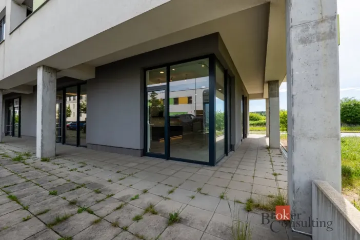 Prodej obchodního prostoru, Plzeň - Černice, Vltavínová, 108 m2