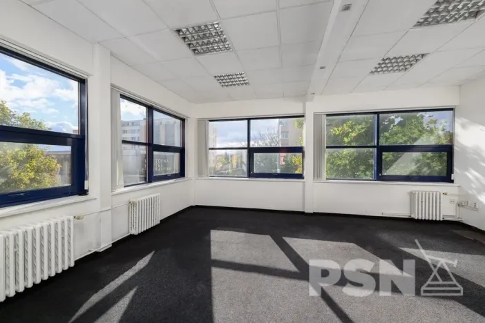 Pronájem kanceláře, Praha - Žižkov, Hartigova, 27 m2