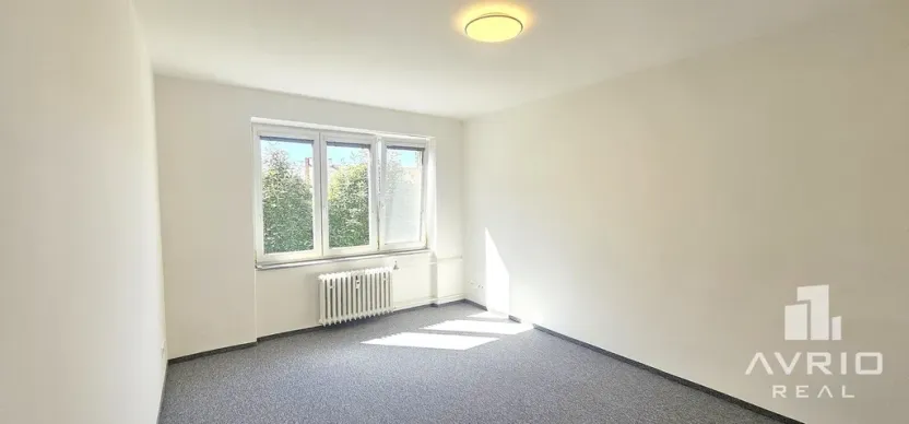Pronájem bytu 2+1, Brno, Hlaváčkova, 55 m2