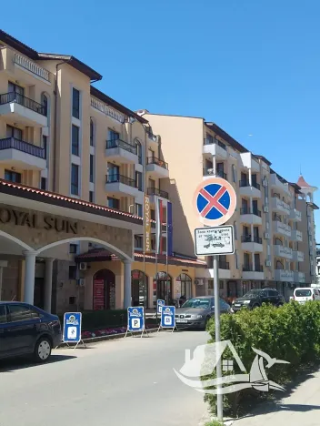 Prodej bytu 2+kk, Nesebar, Bulharsko, 58 m2