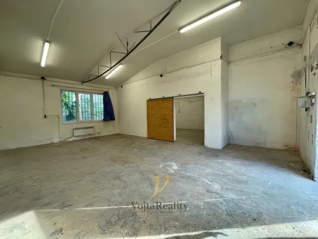 Pronájem skladu, Olomouc - Lazce, Lazecká, 80 m2