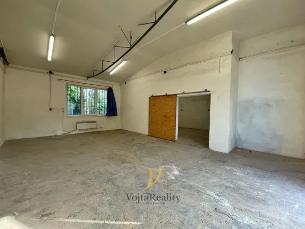 Pronájem skladu, Olomouc - Lazce, Lazecká, 80 m2