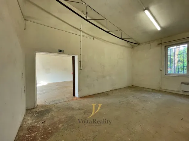 Pronájem skladu, Olomouc - Lazce, Lazecká, 80 m2