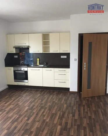 Pronájem bytu 2+kk, České Budějovice - České Budějovice 2, 42 m2