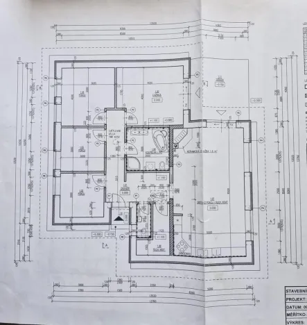 Pronájem rodinného domu, Brandýs nad Labem-Stará Boleslav - Brandýs nad Labem, Brázdimská, 158 m2