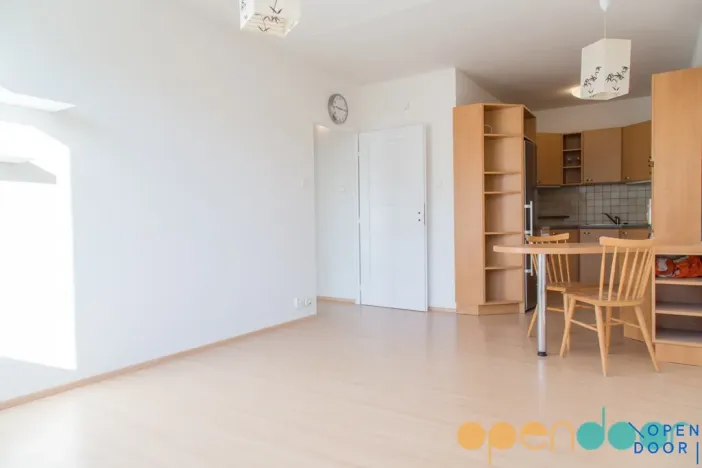 Pronájem bytu 2+kk, Praha - Michle, Ohradní, 42 m2