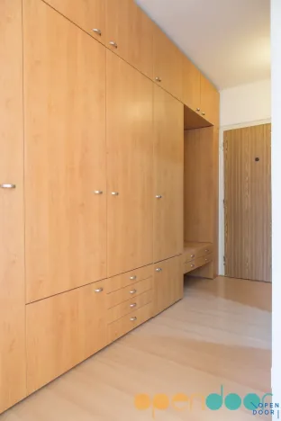 Pronájem bytu 2+kk, Praha - Michle, Ohradní, 42 m2