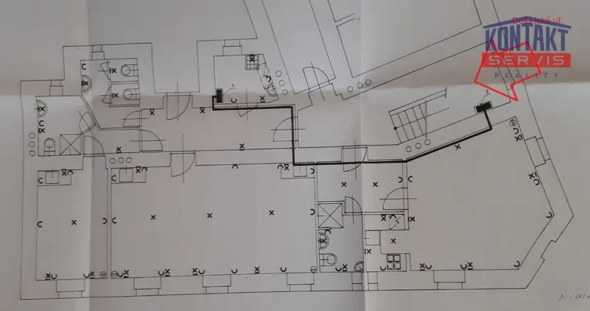 Prodej komerční nemovitosti, České Budějovice, Dukelská, 90 m2