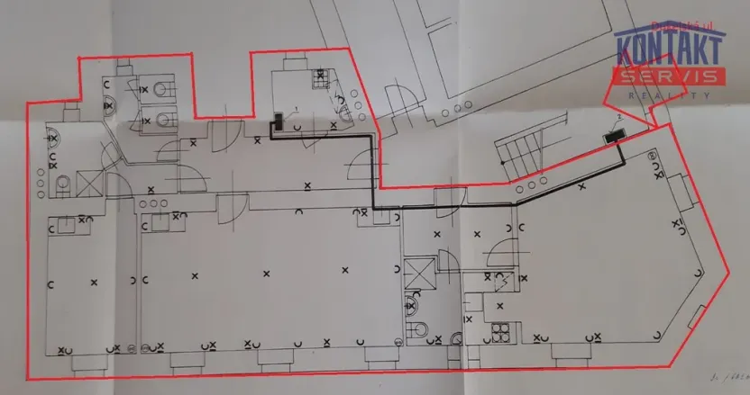 Prodej komerční nemovitosti, České Budějovice, Dukelská, 90 m2