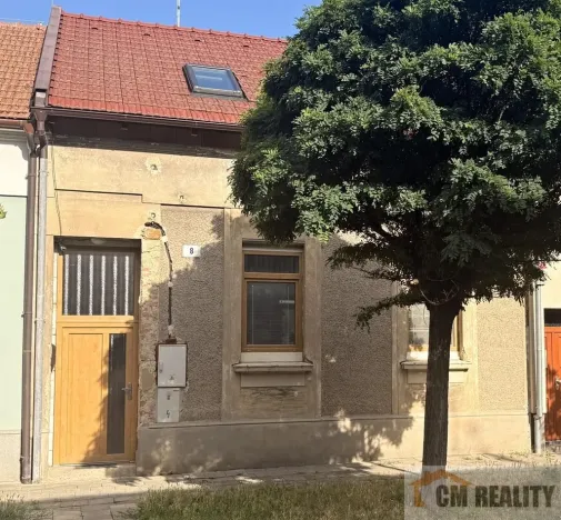Prodej rodinného domu, Prostějov, Tovačovského, 104 m2