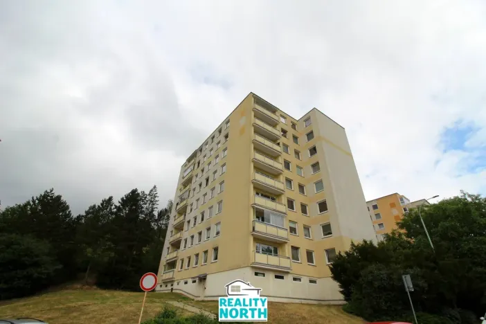 Prodej bytu 3+1, Ústí nad Labem, Obvodová, 71 m2