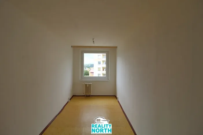 Prodej bytu 3+1, Ústí nad Labem, Obvodová, 71 m2