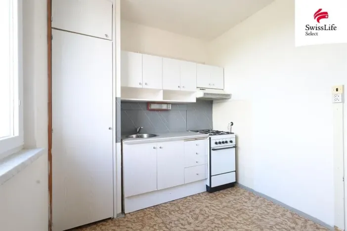 Prodej bytu 1+1, Havlíčkův Brod, Na Výšině, 40 m2