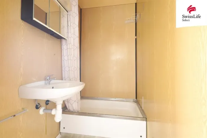 Prodej bytu 1+1, Havlíčkův Brod, Na Výšině, 40 m2