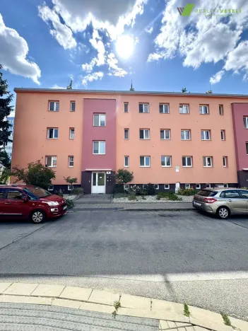 Pronájem bytu 3+1, Hodonín, Seifertova, 63 m2