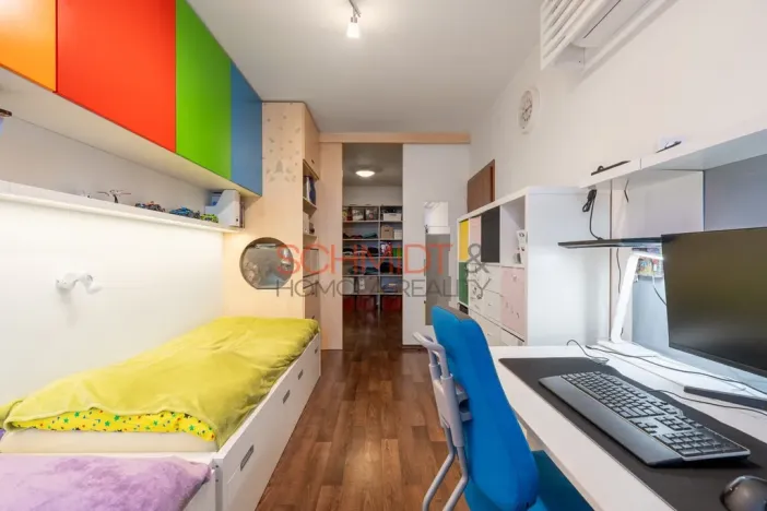 Pronájem bytu 3+kk, Vyškov - Vyškov-Předměstí, Hybešova, 88 m2