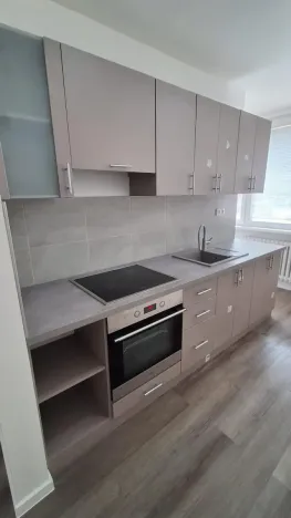 Pronájem bytu 2+1, Bílina - Teplické Předměstí, Sídliště Za Chlumem, 50 m2