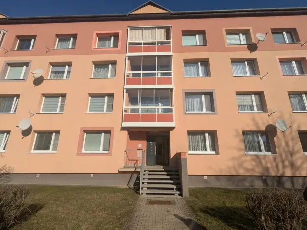 Pronájem bytu 2+1, Bílina - Teplické Předměstí, Sídliště Za Chlumem, 50 m2