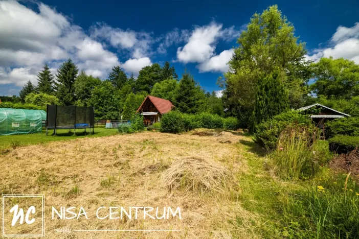 Prodej zahrady, Liberec - Liberec X-Františkov, 551 m2