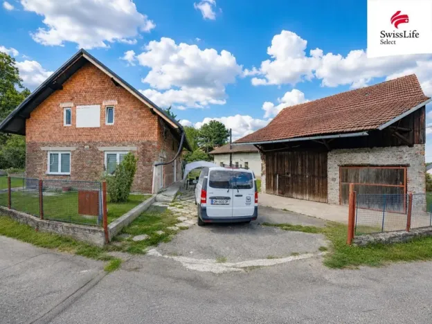 Prodej rodinného domu, Lično, 80 m2
