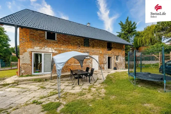 Prodej rodinného domu, Lično, 80 m2