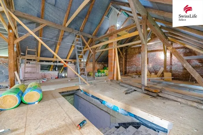 Prodej rodinného domu, Lično, 80 m2