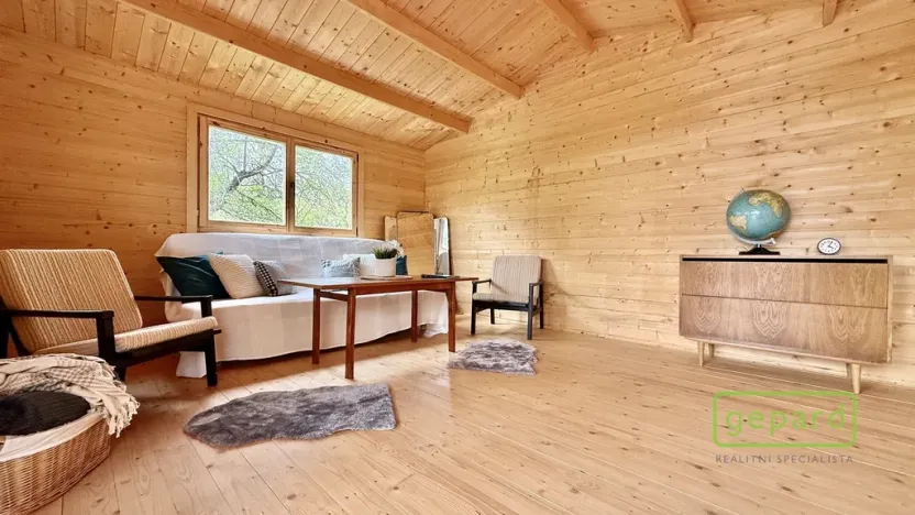 Prodej zahrady, Brno - Jundrov, 404 m2