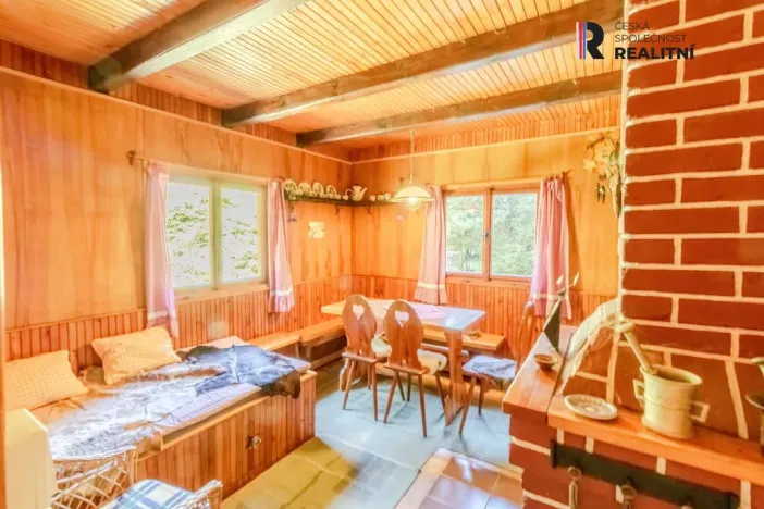 Prodej chaty, Suchá - Beranovec, 42 m2