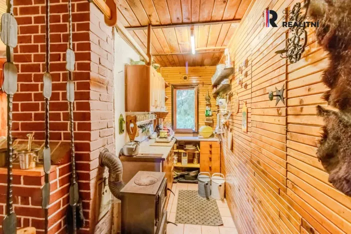 Prodej chaty, Suchá - Beranovec, 42 m2