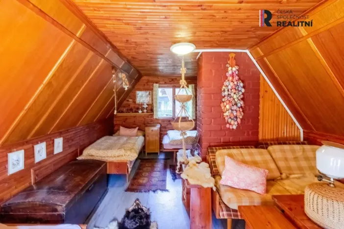 Prodej chaty, Suchá - Beranovec, 42 m2